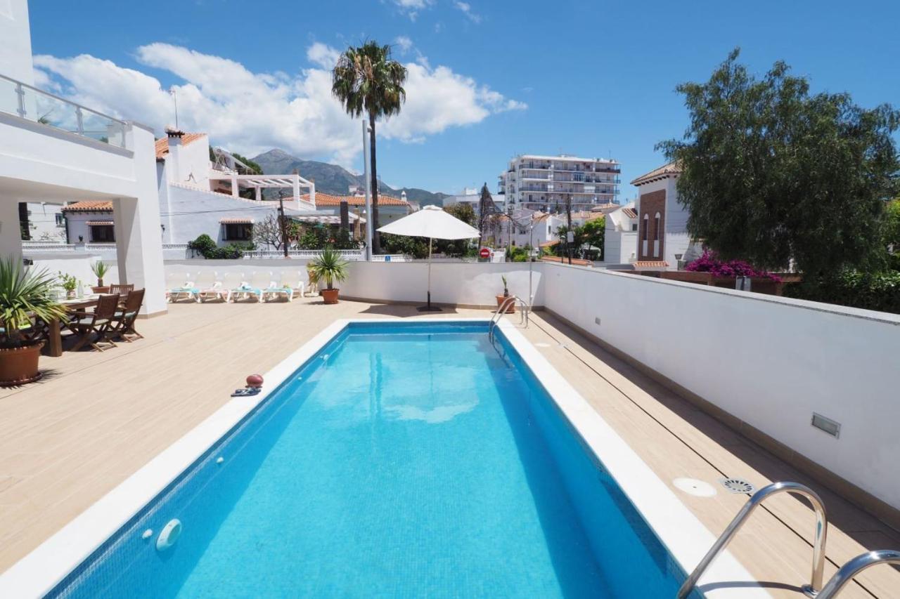 Nerja Paradise Rentals - Villa Catalina Exterior photo