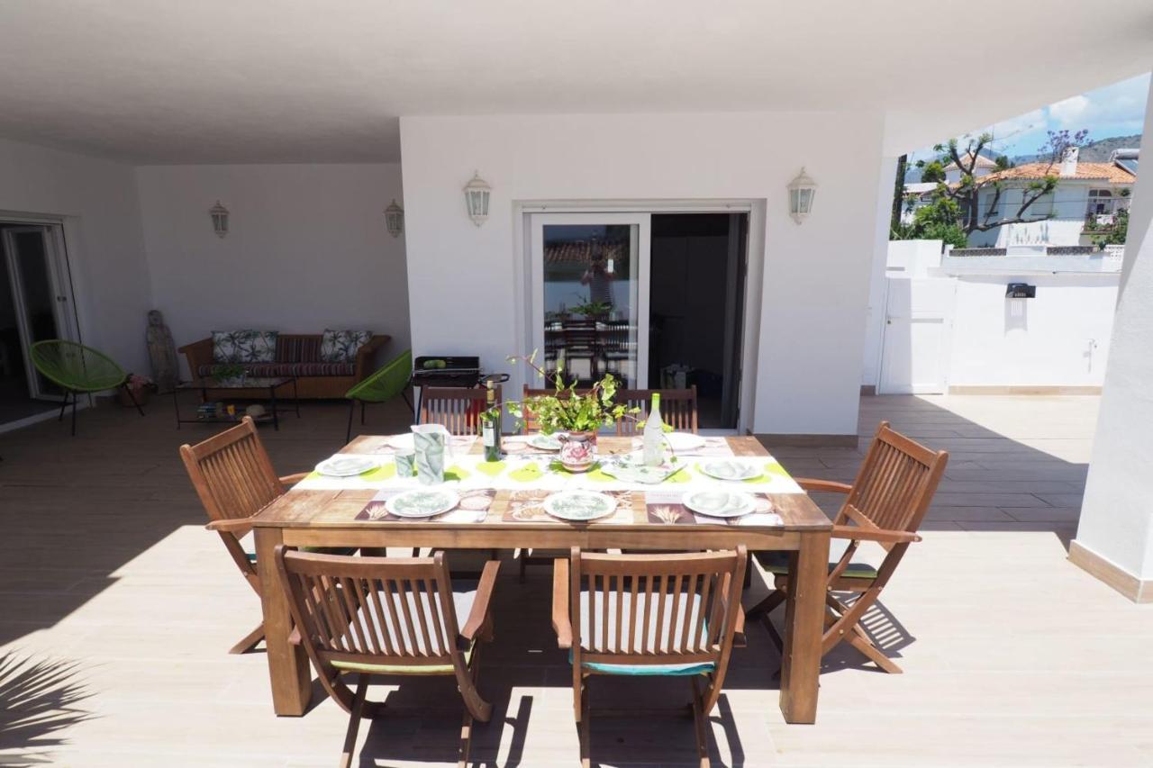 Nerja Paradise Rentals - Villa Catalina Exterior photo