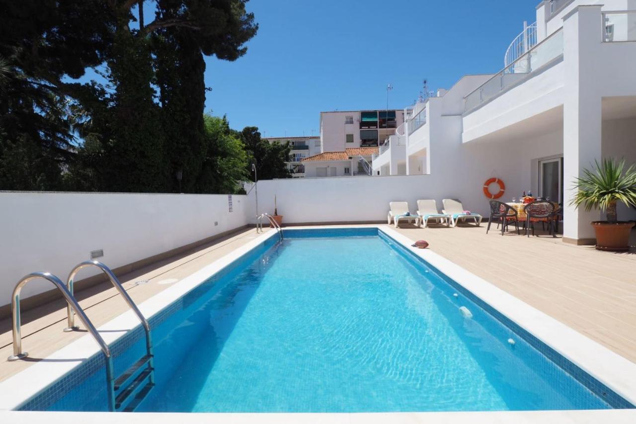 Nerja Paradise Rentals - Villa Catalina Exterior photo