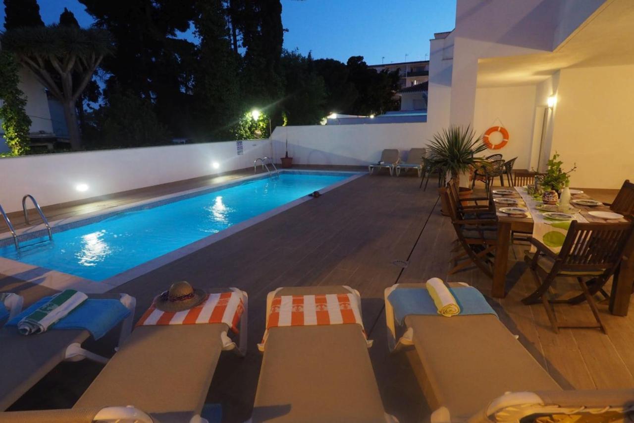 Nerja Paradise Rentals - Villa Catalina Exterior photo