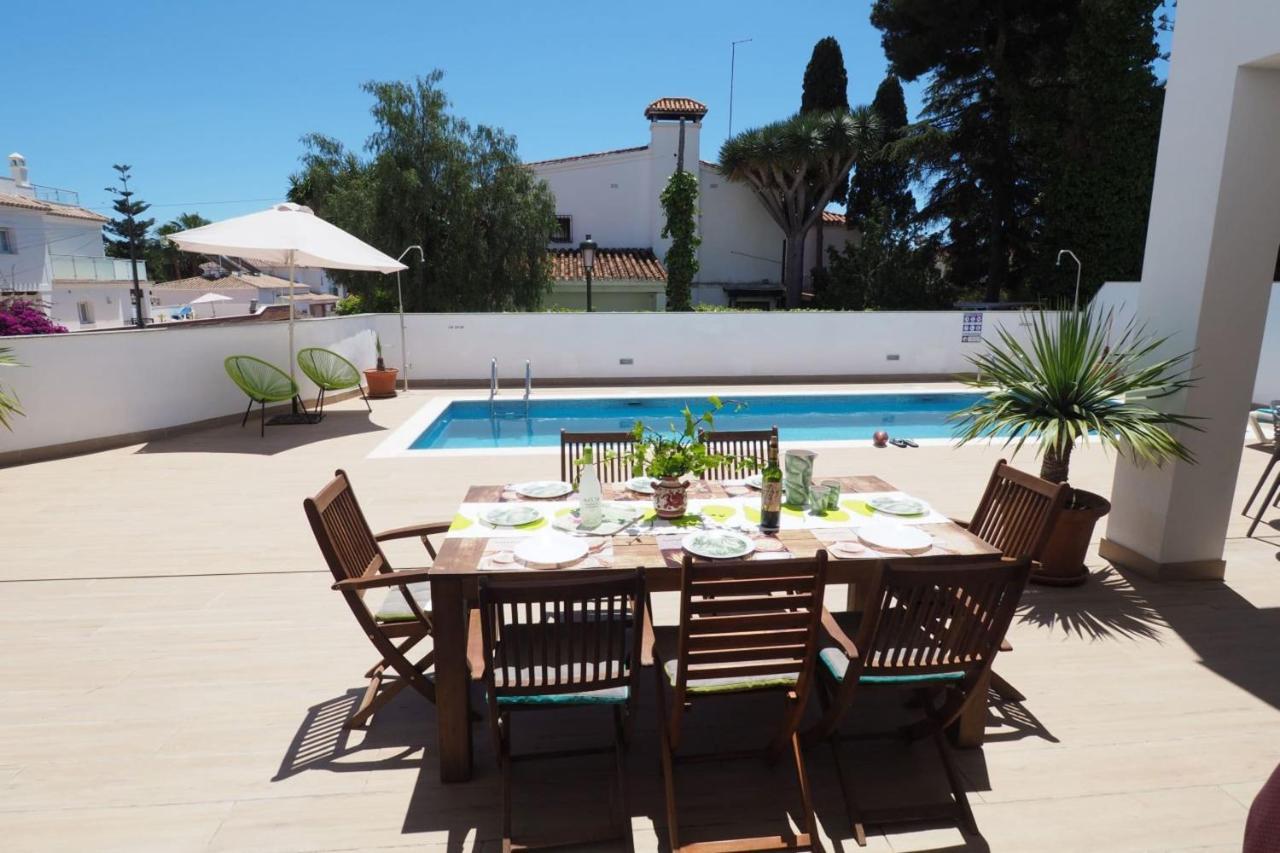 Nerja Paradise Rentals - Villa Catalina Exterior photo