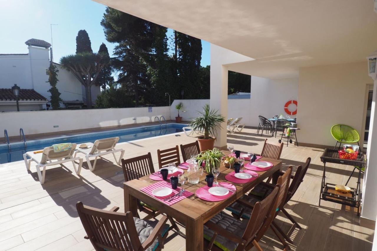 Nerja Paradise Rentals - Villa Catalina Exterior photo