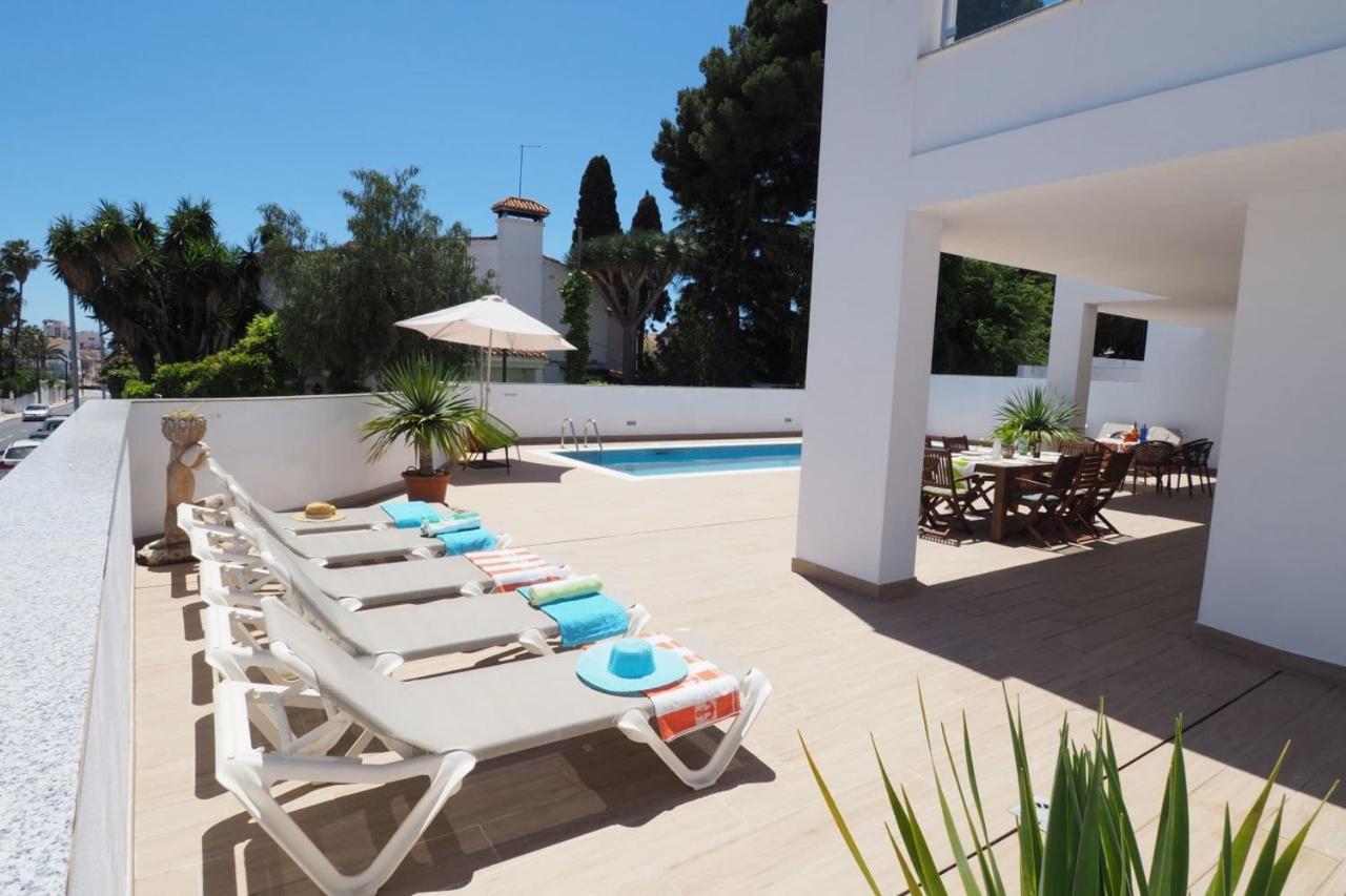 Nerja Paradise Rentals - Villa Catalina Exterior photo